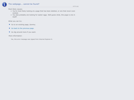 Microsoft Application Search screenshot