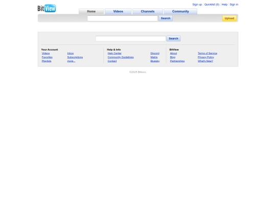 oldYT/2008F2 screenshot