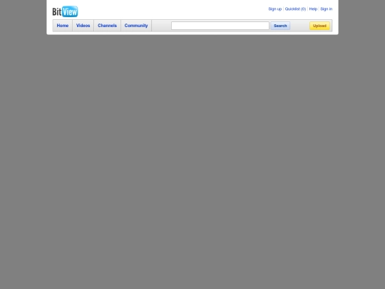 oldYT/2009H screenshot