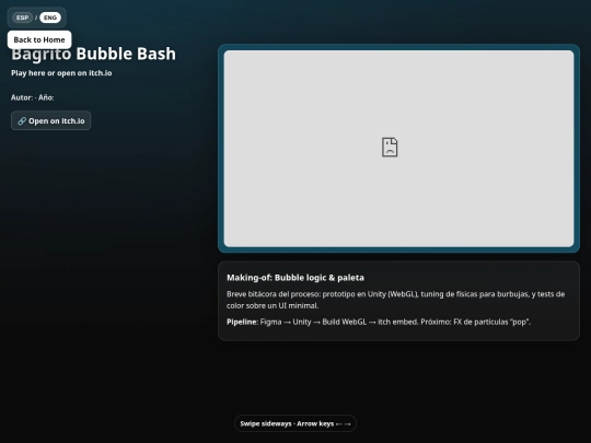 games screenshot