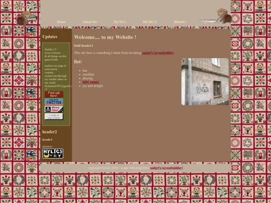 busyblog screenshot