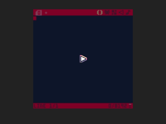 blankk screenshot
