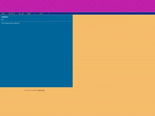 comptuer screenshot