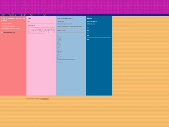 stuff screenshot