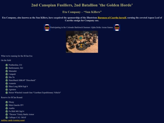 Golden_Horde screenshot