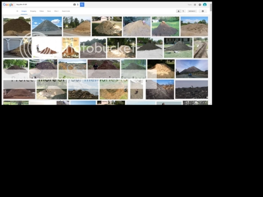dirt screenshot