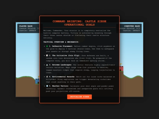 artilary screenshot