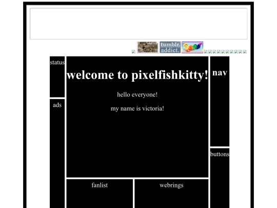 test screenshot
