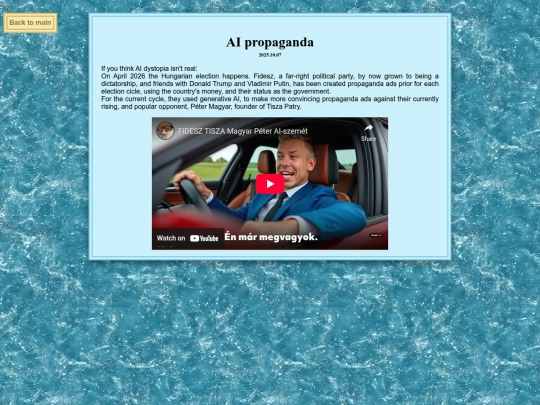blog/PropagandaAI screenshot