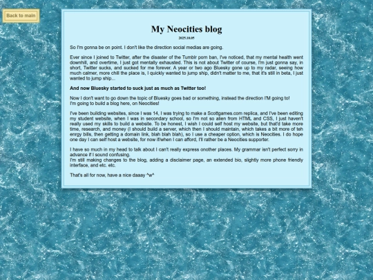 blog/plan screenshot