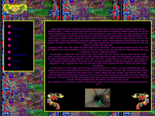 dancing screenshot
