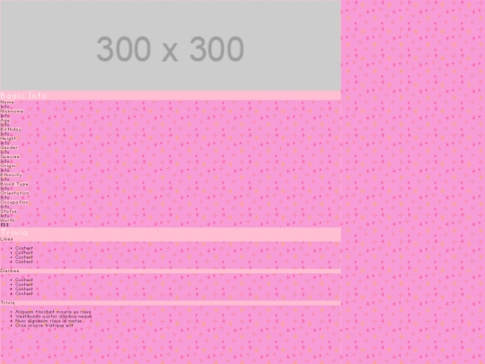 test screenshot