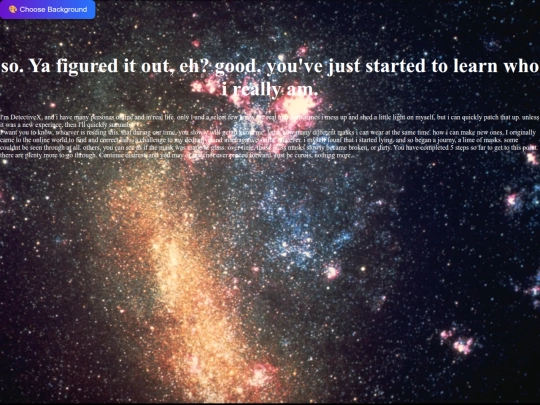 Soyafoundoutyacanttrustme_eh screenshot