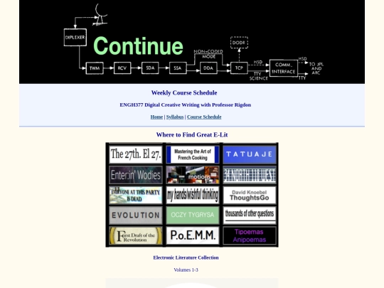 Resources screenshot