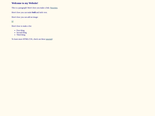 Unbearable screenshot
