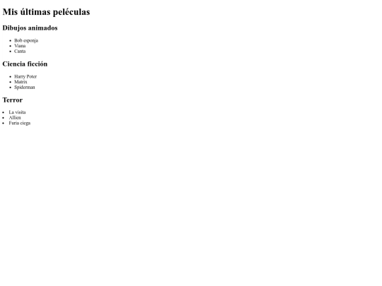 peliculas3 screenshot