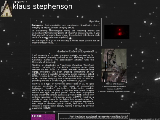 research screenshot