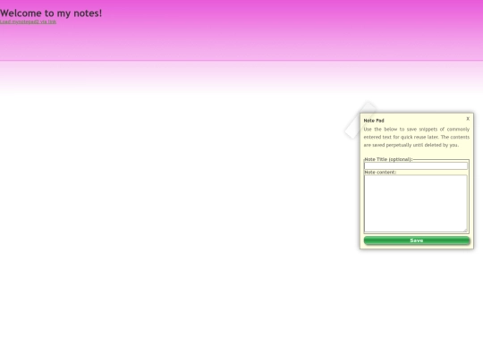 sites/funtopia/notes screenshot