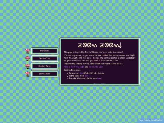 EB-TabbedPage screenshot