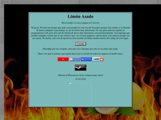 inicio screenshot