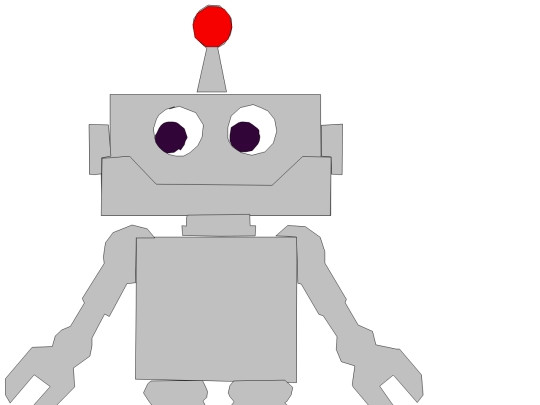 robot screenshot