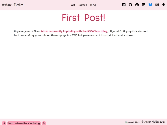 2025/07/25/welcome-to-blog screenshot