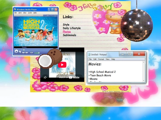 mermaid screenshot