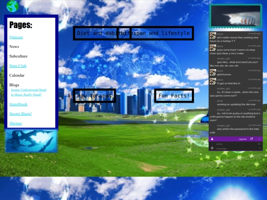 tiger screenshot