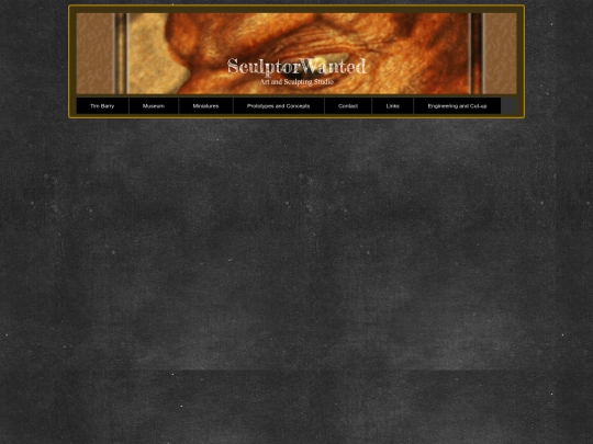 site/sculptorwanted screenshot