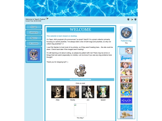 testing123/goattests screenshot