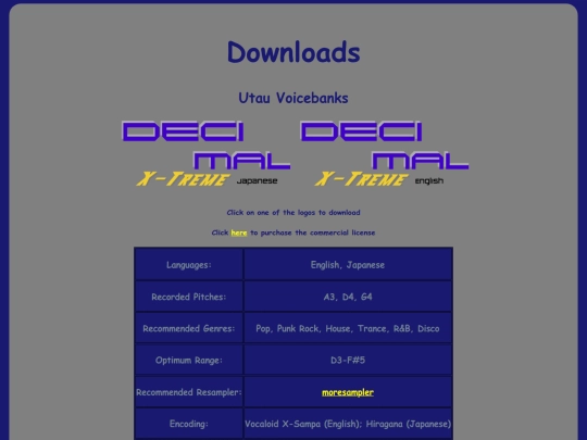 deci_mal/downloads screenshot