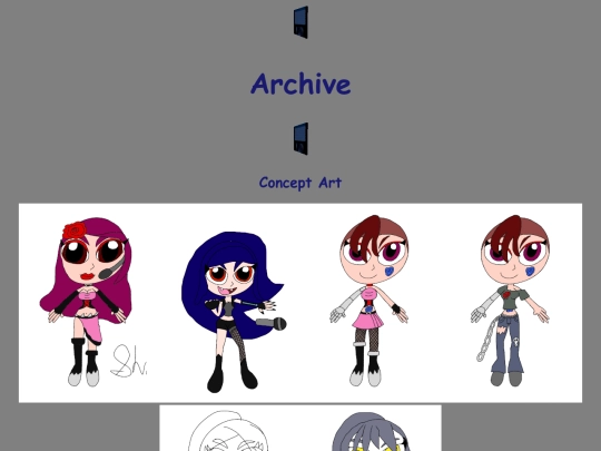 deci_mal/gallery/archive screenshot