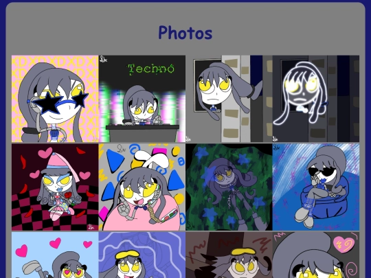 deci_mal/photos screenshot