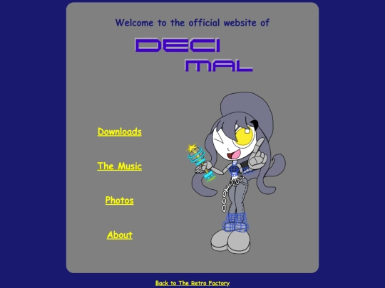 deci_mal_index screenshot