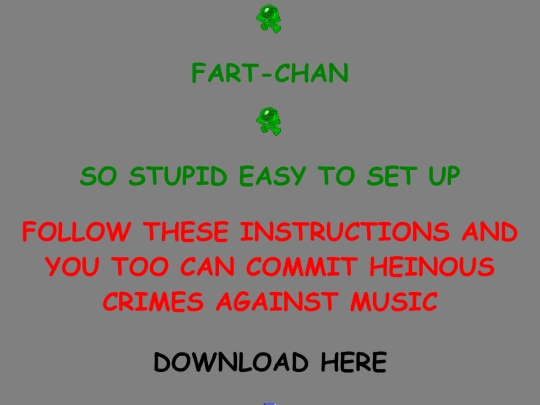 fart screenshot