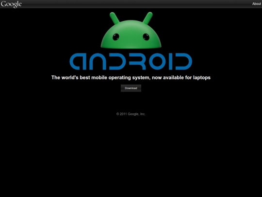 android screenshot