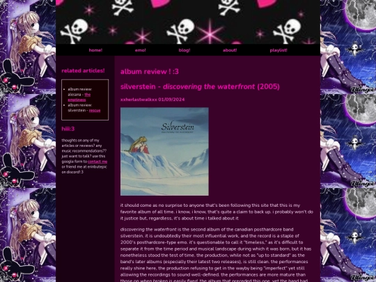 emo/reviews/discovering_the_waterfront screenshot