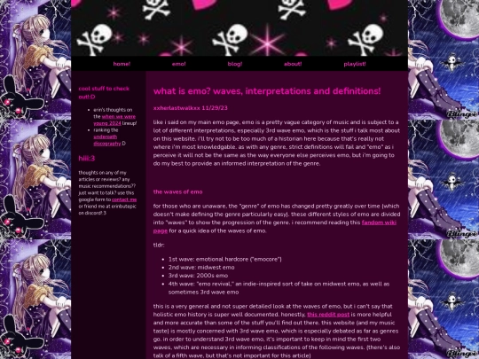 emo/what_is_emo screenshot