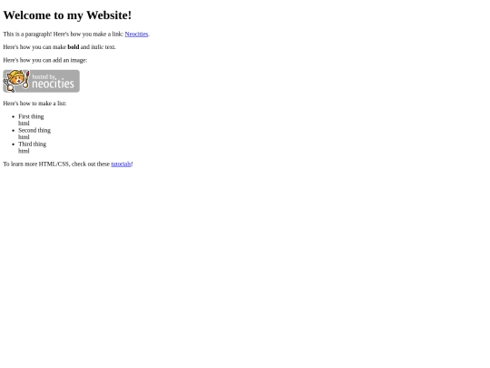 Index2 screenshot