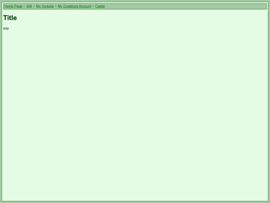 blogs/test screenshot