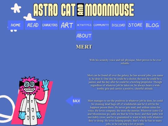 characters-mert screenshot