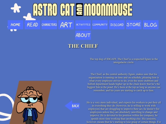 characters-the-chief screenshot
