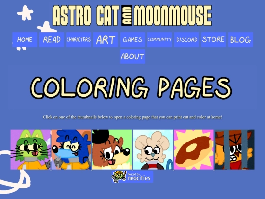coloring-pages screenshot