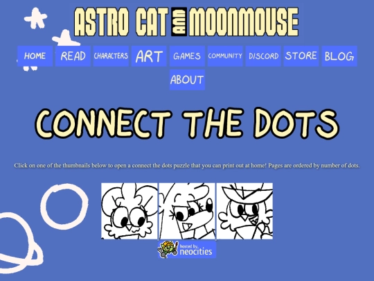 connect-the-dots screenshot