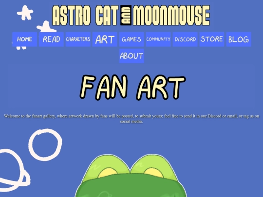 fanart screenshot