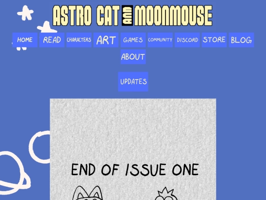 issue-one-end-page screenshot
