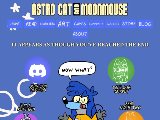 issue-one-epilogue screenshot