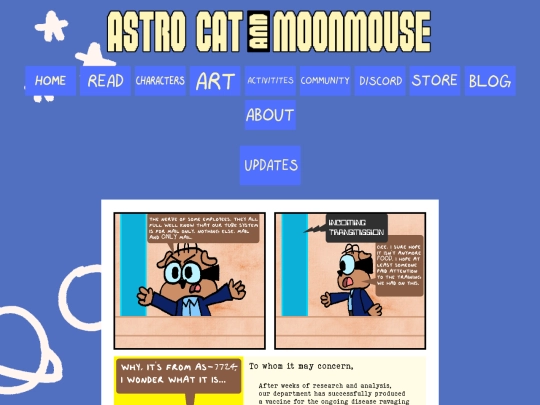 issue-one-page-nine screenshot