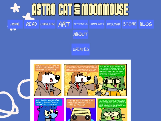 issue-one-page-nineteen screenshot