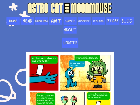 issue-one-page-three screenshot
